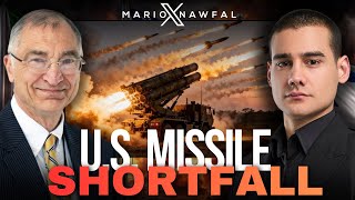 U.S. Running Low on Key Missiles - w/ Col. Mark Cancian