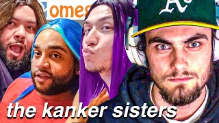 STEP-SISTERS GO TROLLING ON OMEGLE