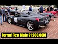 Rare to Ridiculous - Auction Cars of Monterey 2025