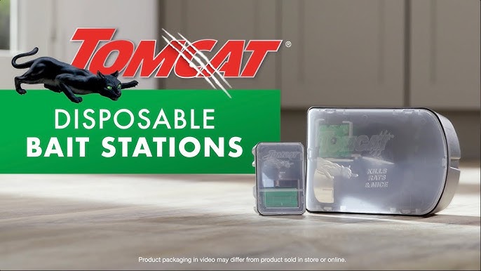 Tomcat Mouse Killer Disposable Bait Station by Tomcat at Fleet Farm