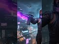 Cyberpunk 2077 in 10 Seconds #Shorts#YTShorts#GamingReels#GameCinematic#SciFiGaming