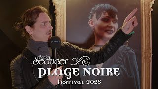 Plage Noire 2023: Führung mit Florian Grey - Freitag