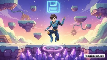 Explainer Visual Boy Advance (Game Boy Advance Emulator for PC)