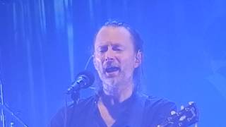 Radiohead - "Paranoid Android" - 23/05/2016 - Paris, Le Zénith