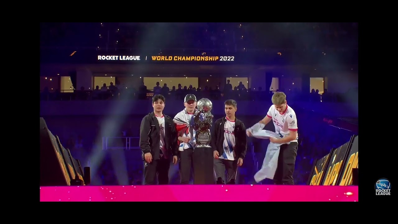 BDS WIN RLCS WORLDS 🏆