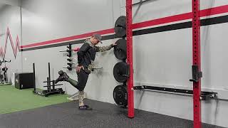Monkey Foot: Hamstring Curls