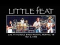 Little Feat - Beale Street Festival Memphis, TN May 2, 1992