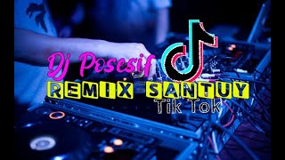 DJ POSESIF - NAIF - BILA AKU MATI KAU JUGA MATI - REMIX SANTUY