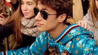 Dolce&Gabbana Fall Winter 2018-19 Eyewear Campaign.