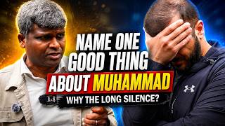Famous He Couldn’t Name ONE Good Thing About Muhammad | Silence EXPOSED Wealth