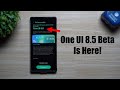 One UI 8.5 Beta: Sign Up Today! New Look &amp; New Features! 