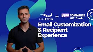 Gift Cards for WooCommerce - Lesson 3 Email Customization & Recipient Experience