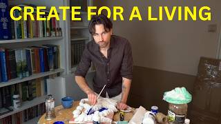 Quit Your Job & Make Art For a Living