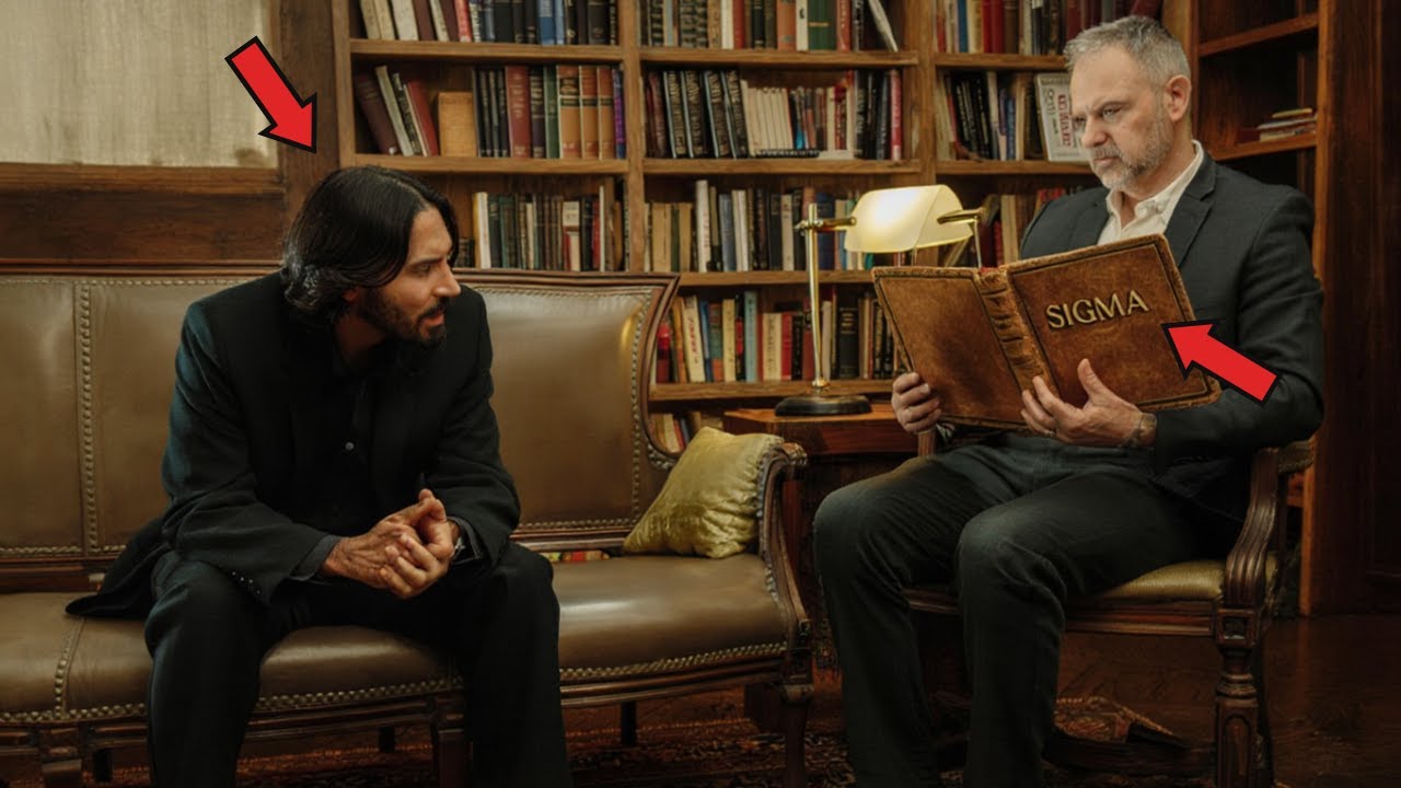 El Perfil Científico del Sigma: Rasgos, Sombras y Costos que Nadie Te Cuenta