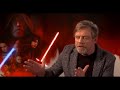 Mark Hamill     He's not my Luke Skywalker