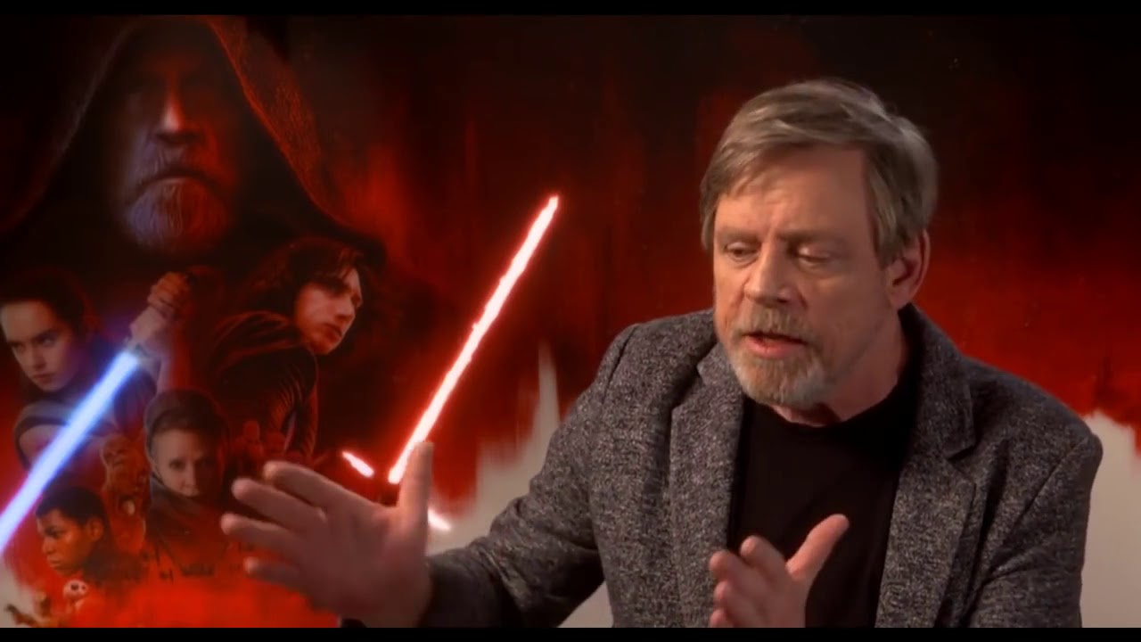 Mark Hamill acredita que Star Wars não precisa mais de Luke - NerdBunker