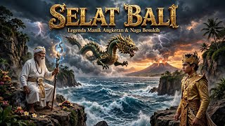 LEGENDA ASAL USUL SELAT BALI - Kisah Lengkap Manik Angkeran & Naga Besukih_#ceritarakyat 