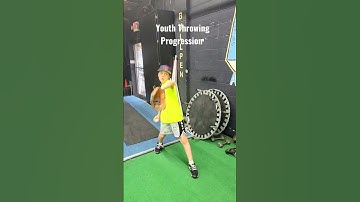 Youth Throwing Progression For Developing Young Baseball Pitchers 9 - 14