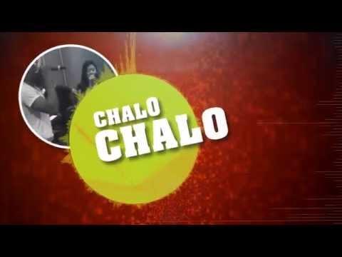chalo-chalo---edm-mix---dwayne-bravo-feat,-nisha-b-|-official-lyric-video-|-#chalochalo