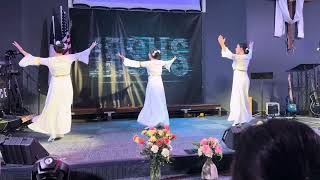 “Holy Forever” Dance Presentation