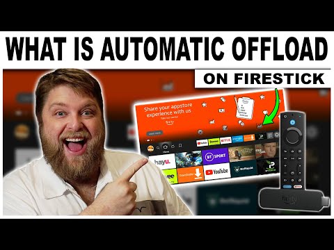 What is Automatic Offload on Firestick...