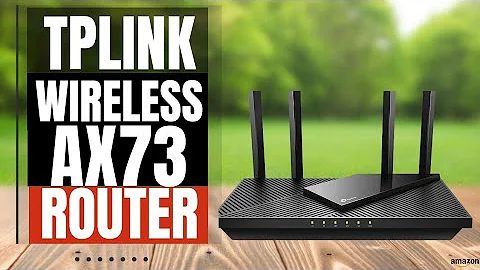 👉 TP Link Archer AX73 | Best Wifi Router | Best Router 2026