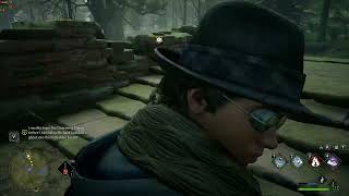 Hogwarts Legacy Fobiden Forest 5700x3d + RX9060XT 16gb, 1440 settings run through.