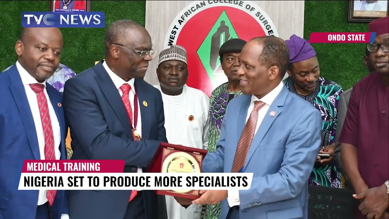 UNIMED Signs MoU With West African College Of Surgeons