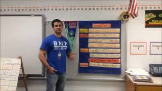 Josh's Learning Targets