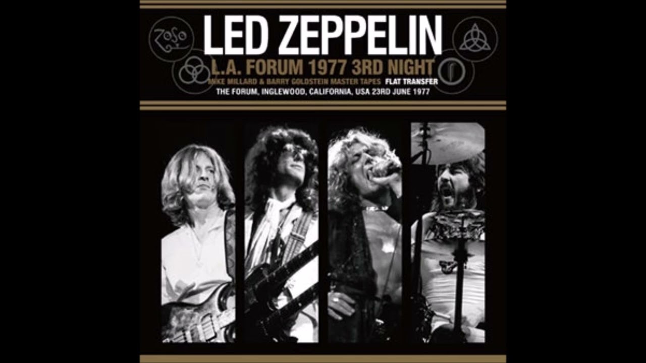 L.A. Forum 1977 3rd Night : MM＆BG Master Tapes | cinnamon の音楽