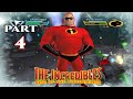 NOSTALGIC - THE INCREDIBLES Ft FROZEN - RISE OF THE UINDERMINER - MAGNOMIZER GUARDIAN - #PART 4