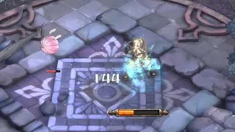 Tree of Savior - Monk - Ironcloth