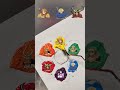 One Piece Elbaph arc Color Mixing 09 #colormixing #paintmixing #elbaph #satisfying #asmr #onepiece