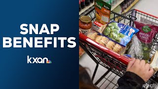 ‘Well has run dry’ | USDA to not issue SNAP benefits for November amid shutdown
