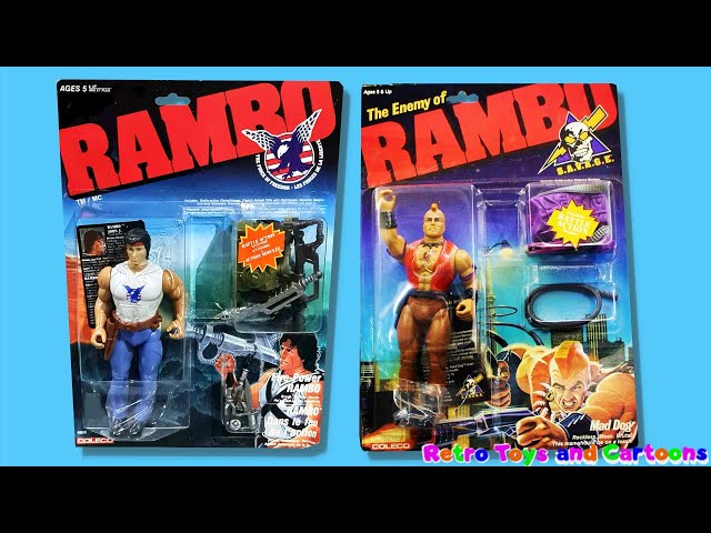 Rambo: The Force of Freedom Rambo: The Force of Freedom E029