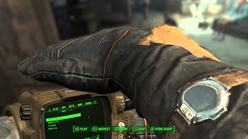 Fallout 4 - When Freedom Calls: Robco Fun "Atomic Command" (Missile Command Easter Egg) Gameplay PS4