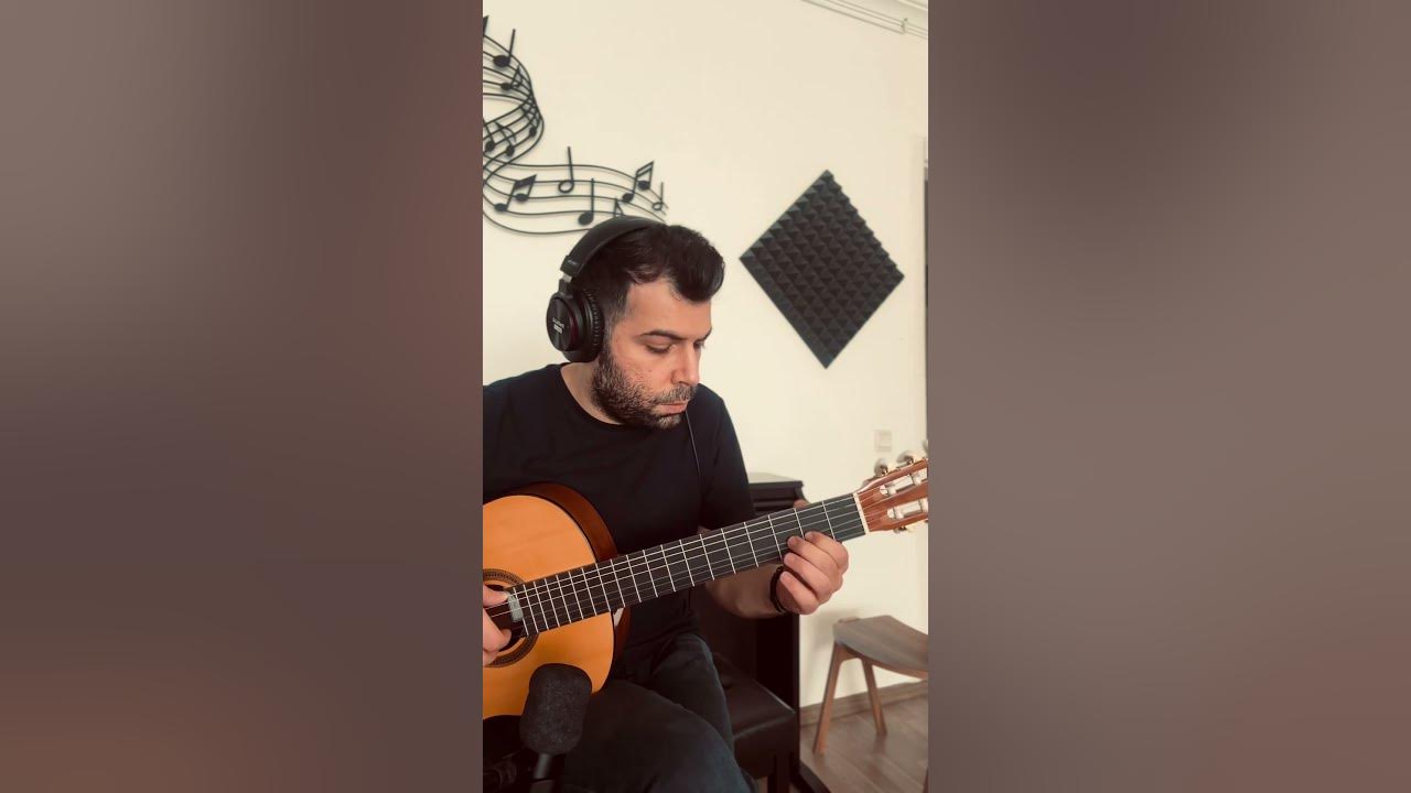 “Levent Yüksel - Med Cezir” gitar cover #medcezir #gitarsolo #leventyüksel