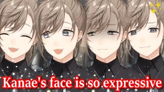 ［Eng Sub］Kanae's camera has been updated! It has become more expressive! ［Nijisanji/3.0/VTuber］