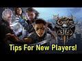 Essential Tips For New Players - Baldur's Gate 3