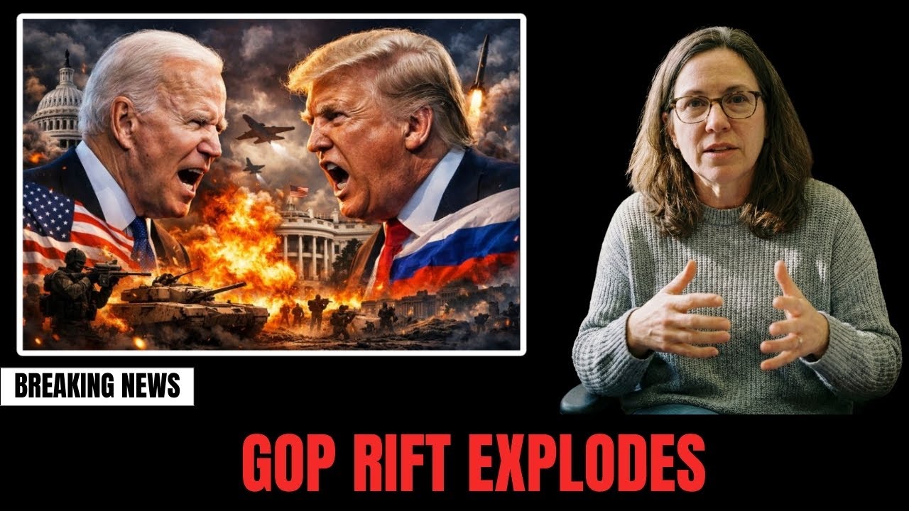 Trump vs His Own VP: 1 Rift That Could Shatter the GOP Before Iran War