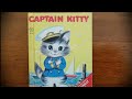 Captain kitty