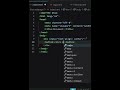 creating button using html