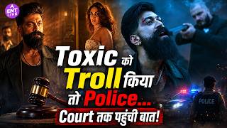 Yash’s Toxic Gets Court Protection Amid Massive Trolling, Defamatory Posts Face Legal Action