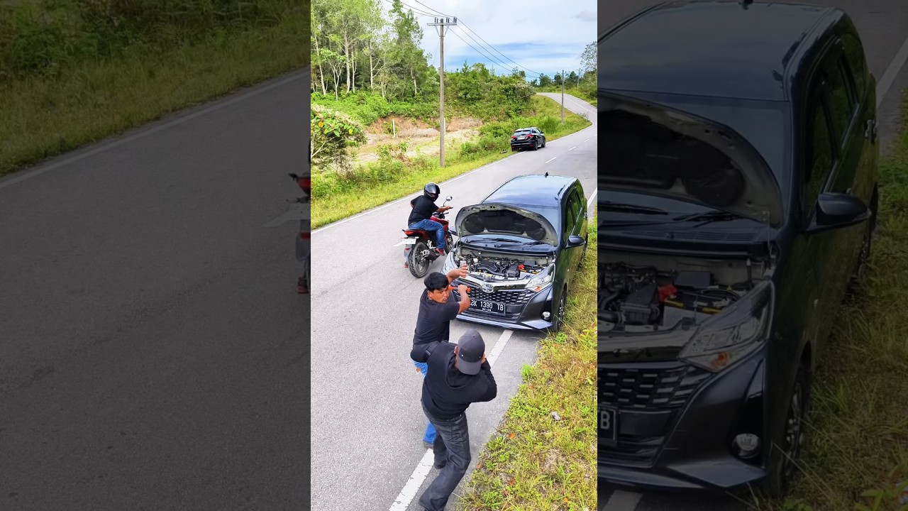 The ending..😆😆 