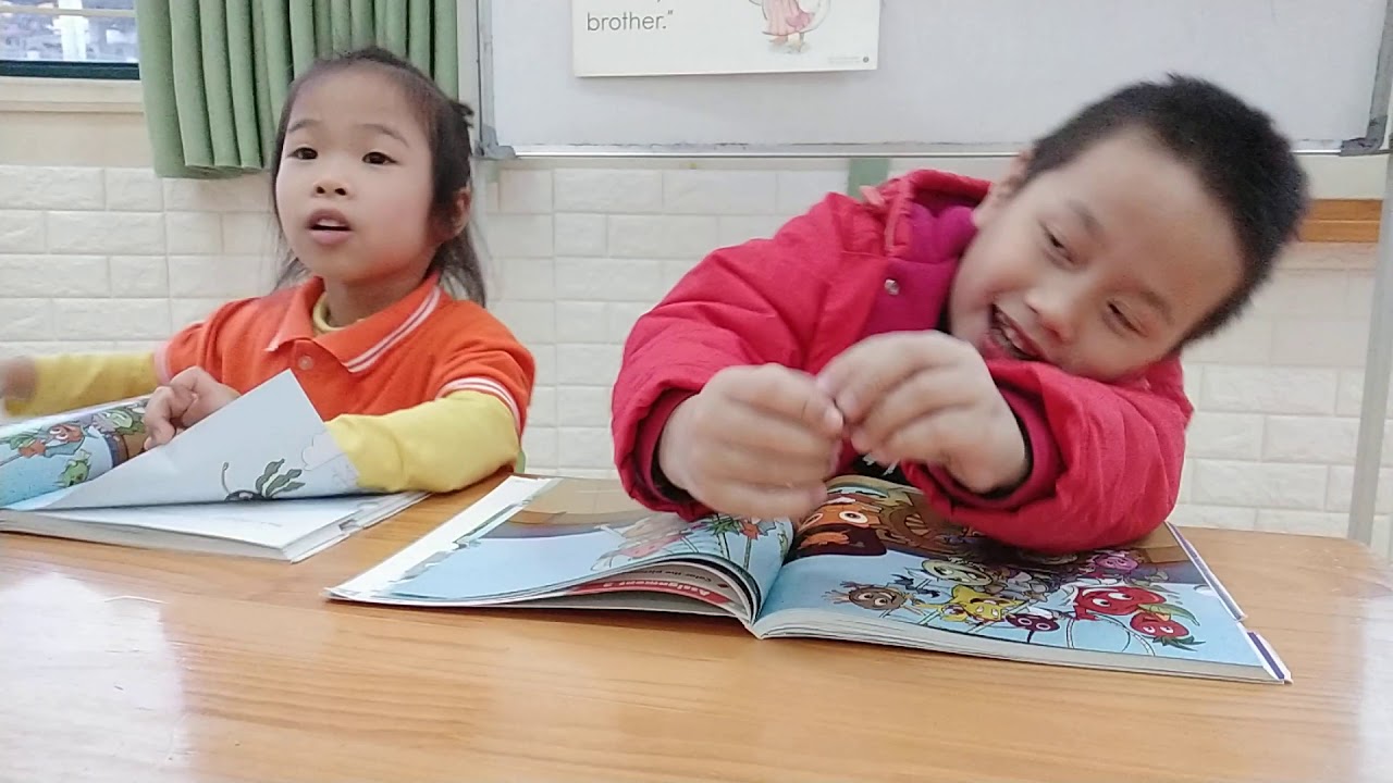 Unit 5. Annie - Ryan