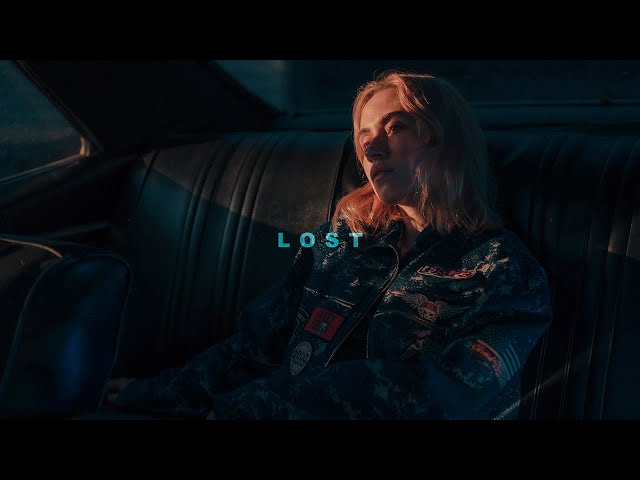 Stefre Roland, Iriser – Lost (#synthwave 2022) class=