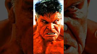 The Hulk! - Red Hulk Edit | FRAGMENT - slxughter (slowed) | #shorts #shortsviral #redhulk #hulk