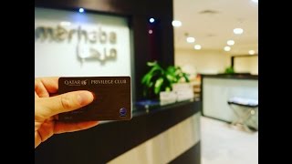 Business Class Marhaba Lounge - Dubai World Central (DWC) Airport - Video Overview