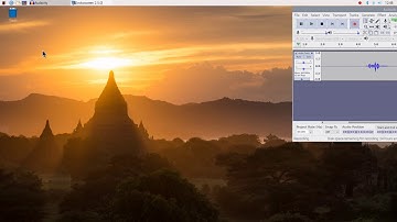 SDR Raspberry Pi 4 GNU Radio Install