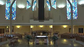St. Aloysius Gonzaga Livestream